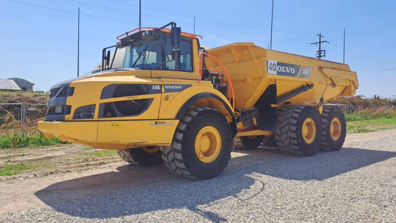 VOLVO A30G