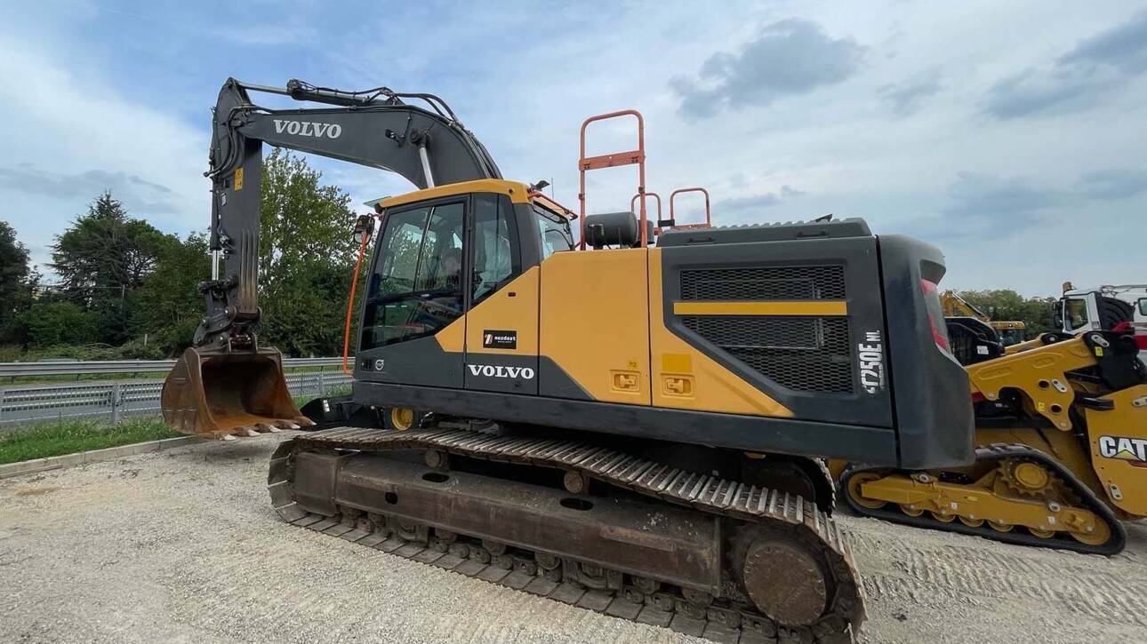 VOLVO EC250 ENL