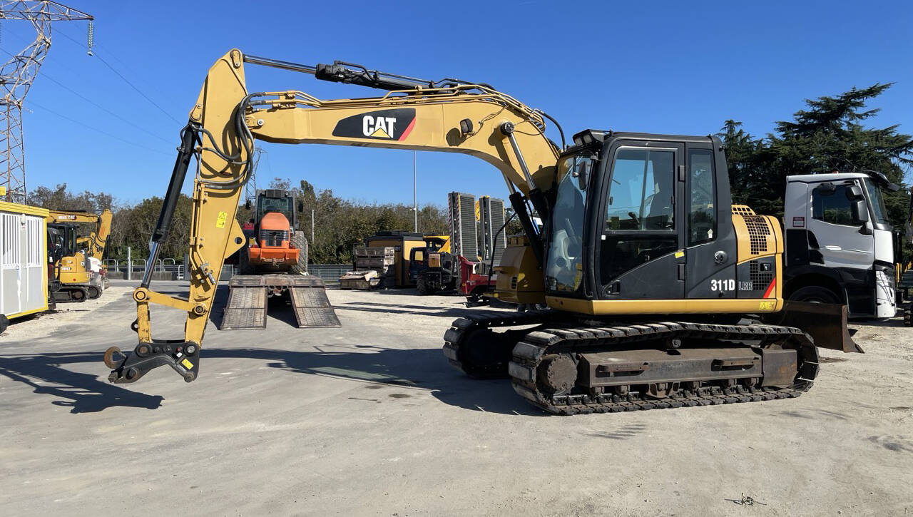 CAT 311D