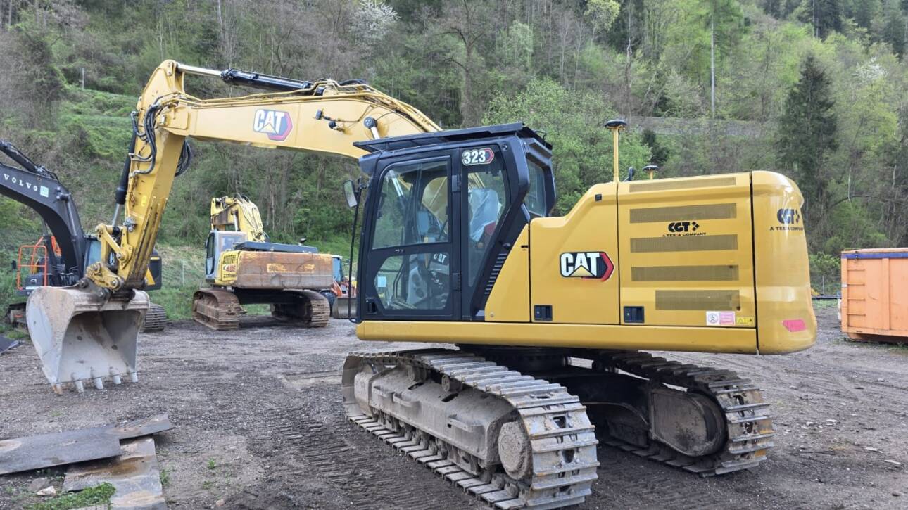 CAT 323 NG